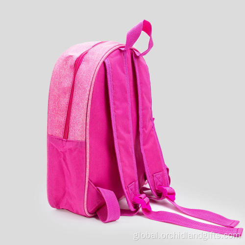 Transparent Sequins Kids Backpack